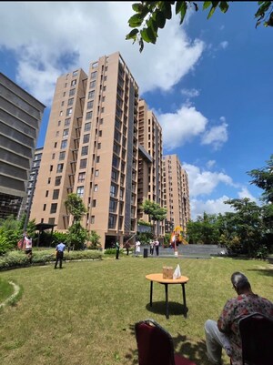 3 BHK Apartment For Rent in Ambuja Ecospace Residencia, New Town Action Area ii