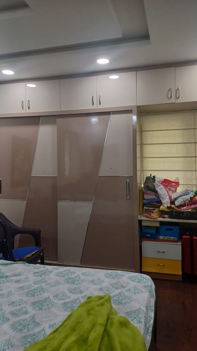 Kitchen, honer-vivantis 3 Bedroom 1765 Sq.Ft. Apartment In Gopanpally Hyderabad 10187676