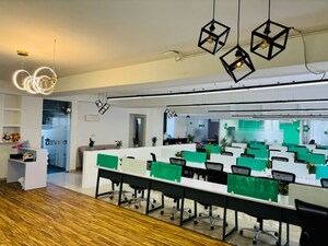  Office Space For Rent in Vasanth Nagar