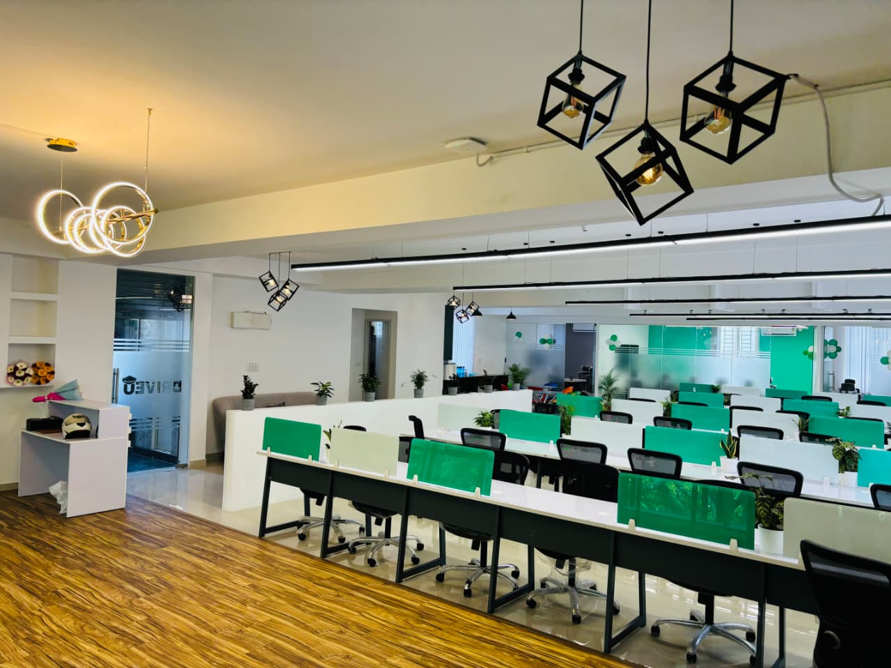 Office Space For Rent in Vasanth Nagar