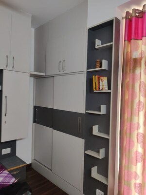 Kitchen in 3 BHK Apartment at SS Almeria, Sector 84 – for Sale