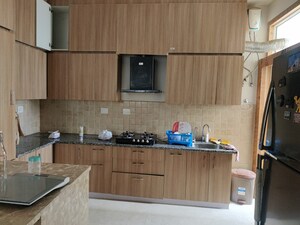 Kitchen in 3 BHK Apartment at SS Almeria, Sector 84 – for Sale