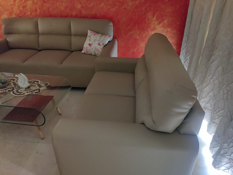 Living Room, ss-almeria 3 Bedroom 2000 Sq.Ft. Apartment In Sector 84 Gurgaon 10187695