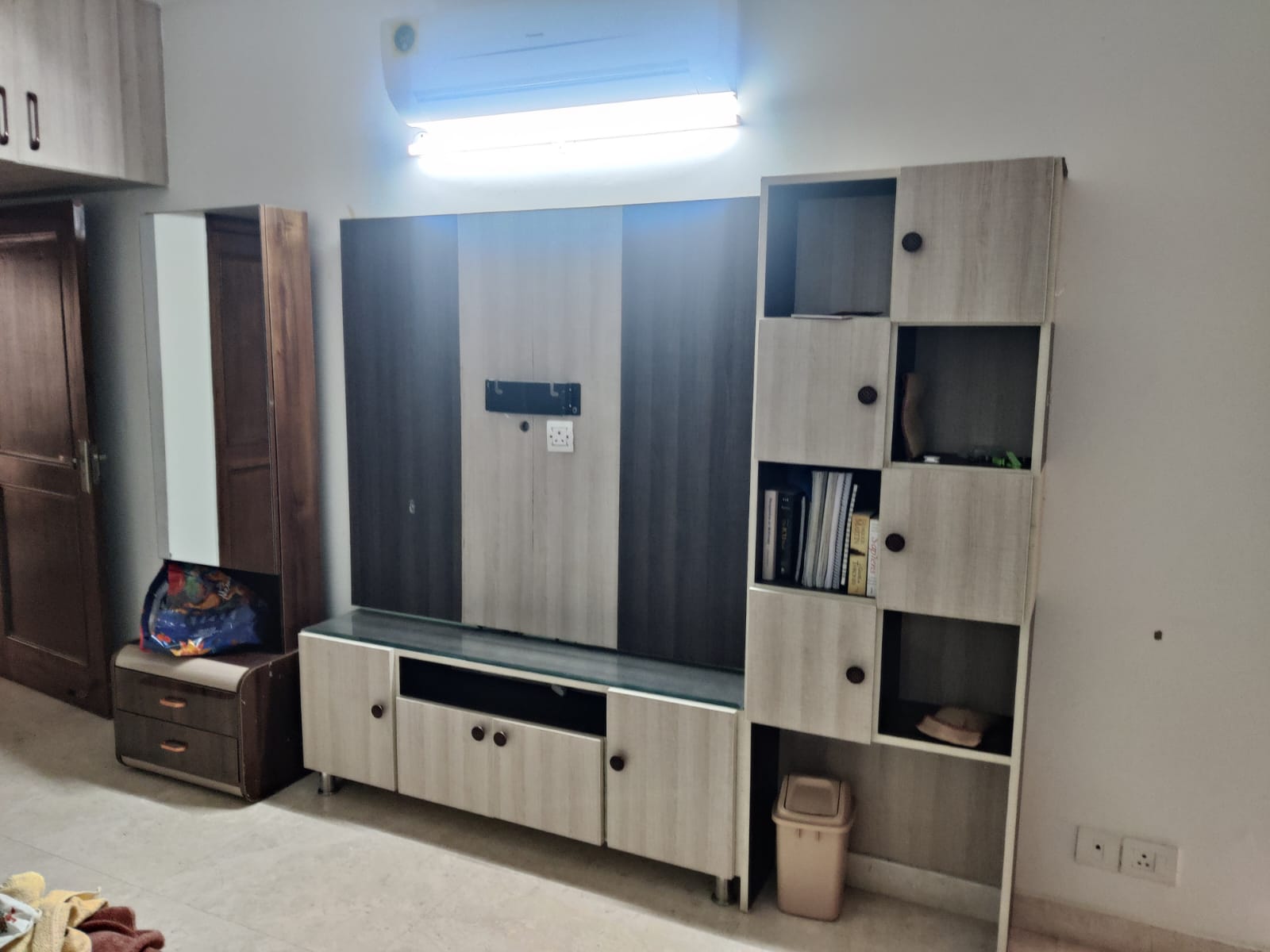 3 BHK + Servant Room 2000 Sq.Ft. Apartment in SS Almeria