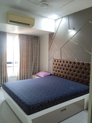 Bedroom in 2 BHK Apartment at Satellite Royale, Goregaon East – for Rent