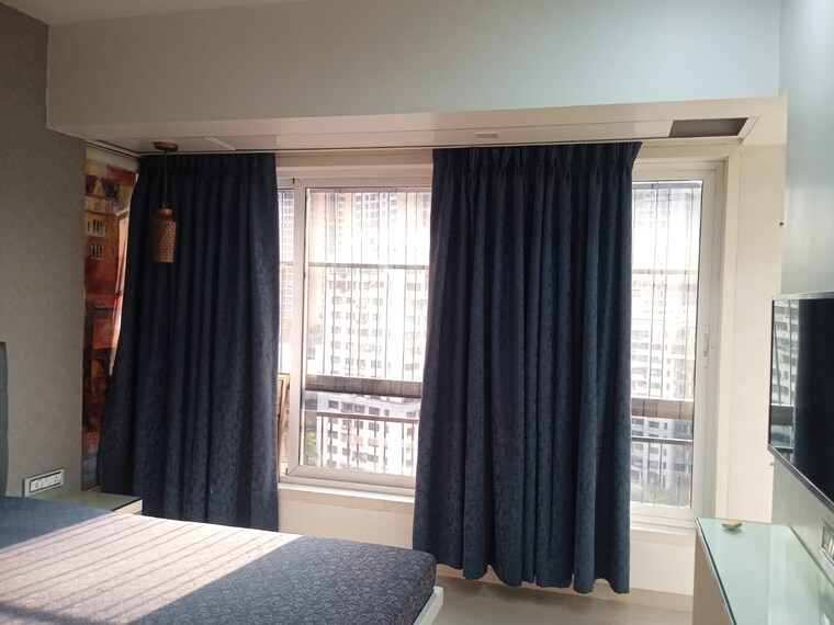 Bedroom, satellite-royale 2 Bedroom 1050 Sq.Ft. Apartment In Goregaon East Mumbai 10187694
