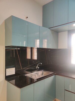 Kitchen in 3 BHK Builder Floor at Bilekahalli – for Rent