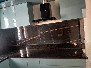 Kitchen in 3 BHK Builder Floor at Bilekahalli – for Rent