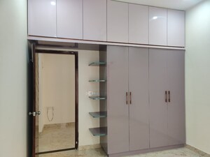 Building Lobby in 3 BHK Builder Floor at Bilekahalli – for Rent