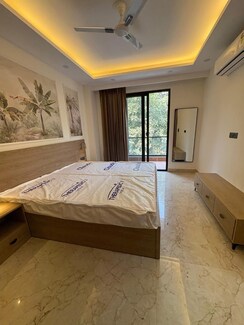 1 BHK Apartment For Rent in Saket