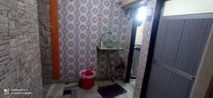 Bathroom in 1 BHK Apartment at New Venus CHS, Dombivli West – for Rent