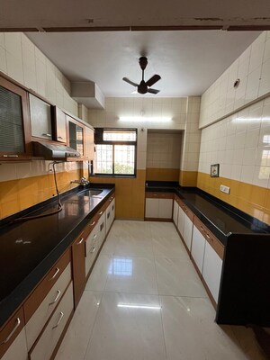 Kitchen in 2 BHK Apartment at Hiranandani Estate, Ghodbunder Road – for Sale