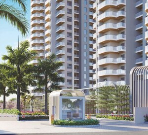 3 BHK Apartment – Exterior View View at Sector 83 - for Sale