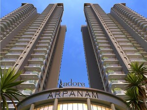 3 BHK Apartment – Exterior View View at Sector 83 - for Sale