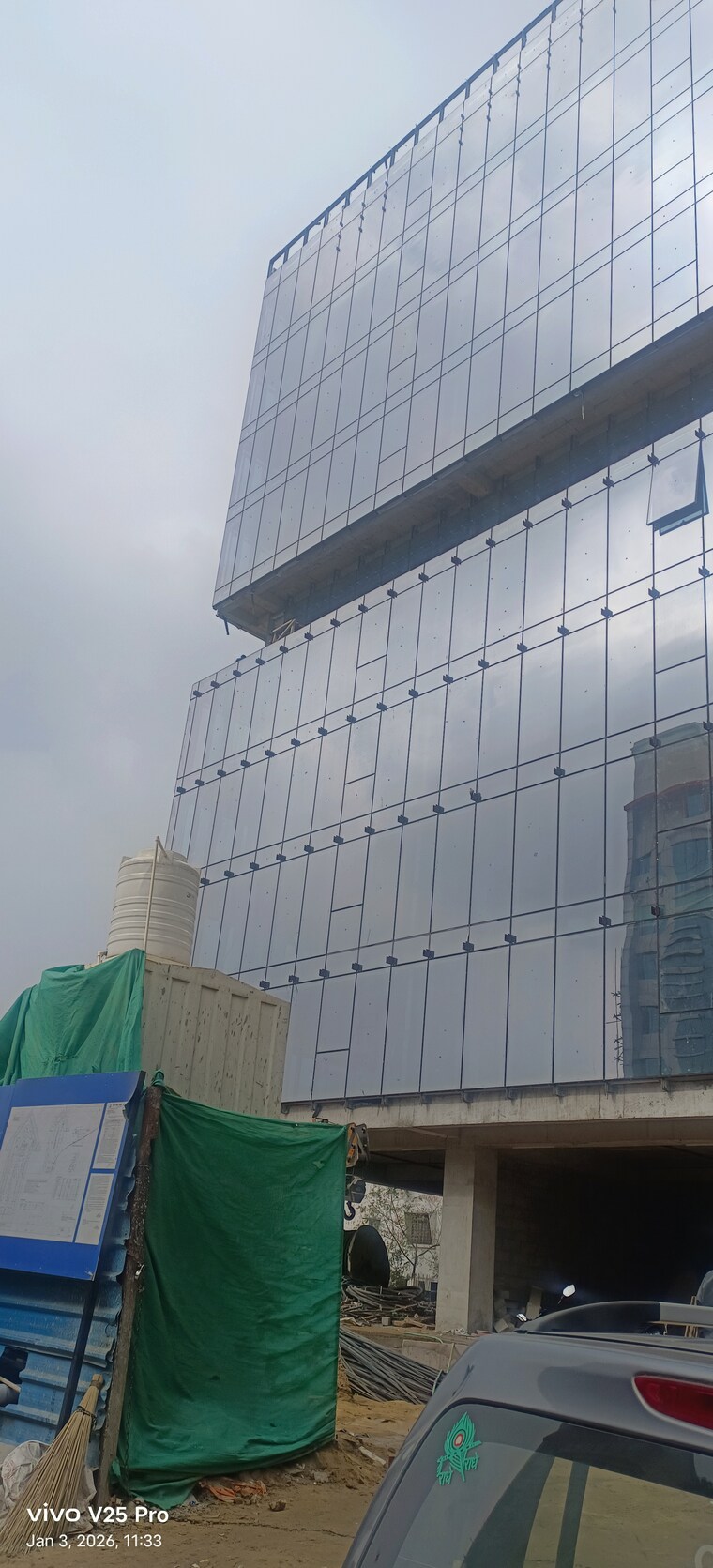 Exterior View, civil lines Commercial Office Space 5000 Sq.Ft. In Civil Lines Allahabad 10187749
