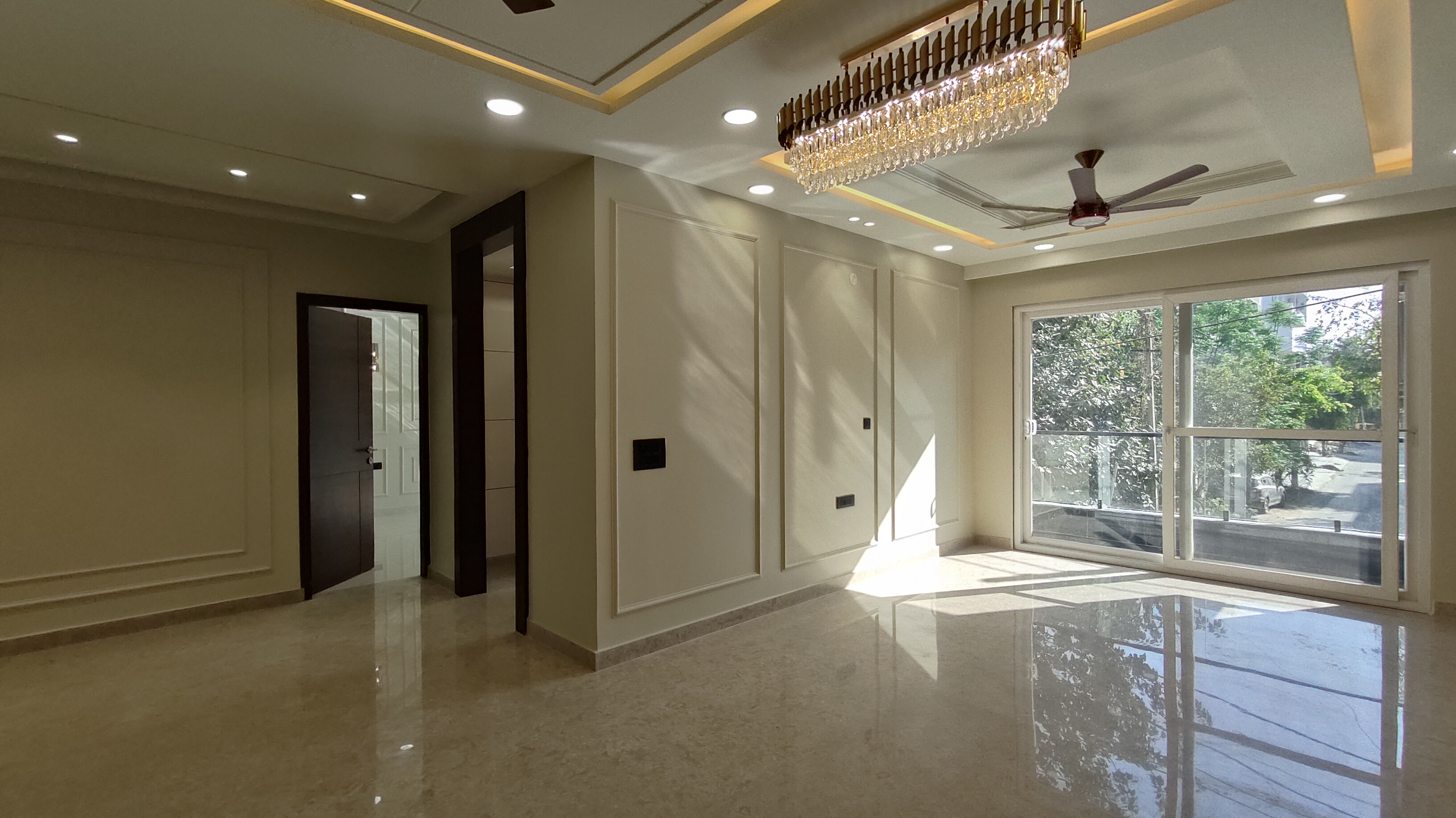 4 BHK + Servant Room Builder Floor For Sale in Sector 45