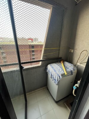 Bedroom in 1 BHK Apartment at Lodha Downtown, Dombivli East – for Rent