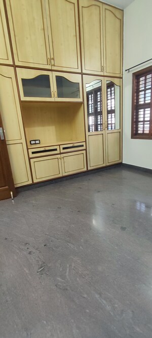 Balcony in 2 BHK Builder Floor at Btm Layout Stage 2 – for Rent