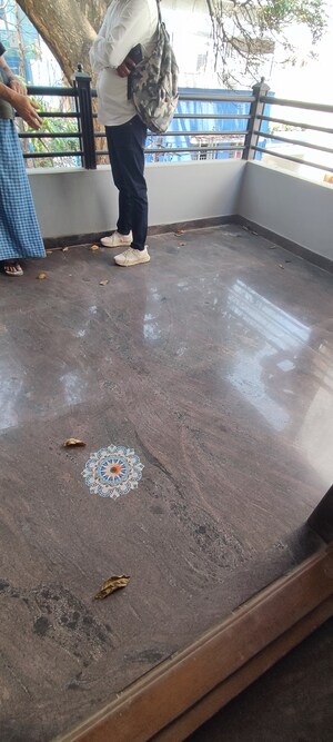 Bathroom in 2 BHK Builder Floor at Btm Layout Stage 2 – for Rent