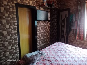 Bedroom in 2 BHK Apartment at Dombivli West – for Rent