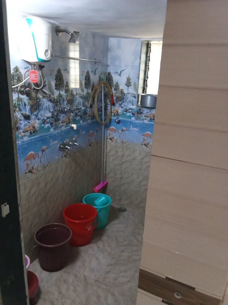 Bathroom, dombivli west 2 Bedroom 890 Sq.Ft. Apartment In Dombivli West Thane 10187790