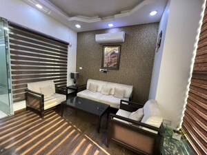 Living Room in  Office Space at Sector 63 – for Rent