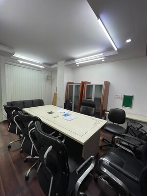 Team Area in  Office Space at Sector 63 – for Rent