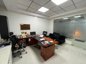 Team Area in  Office Space at Sector 63 – for Rent