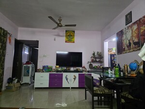 Hall in 1 BHK Apartment at Pride Purple Park Xpress, Baner – for Rent