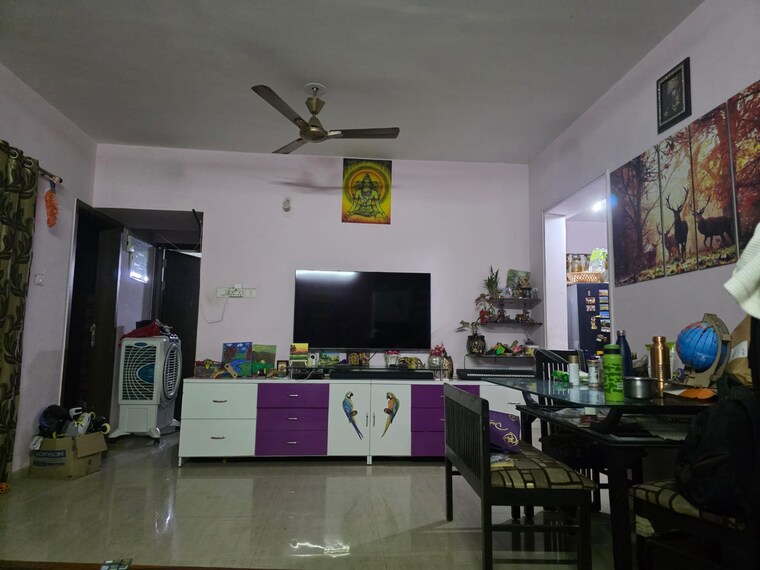 Hall, pride-purple-park-xpress 1 Bedroom 700 Sq.Ft. Apartment In Baner Pune 10187772