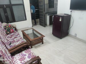 Living Room in 2 BHK Builder Floor at Shobhabazar – for Sale