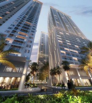 3 BHK Apartment For Sale in Mantra Sky Homes, Magarpatta City