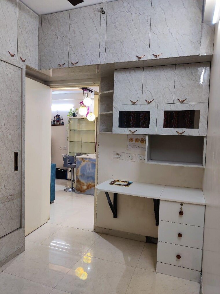 Kitchen, signature-global-the-millennia 2 Bedroom 800 Sq.Ft. Apartment In Sector 37d Gurgaon 10187856