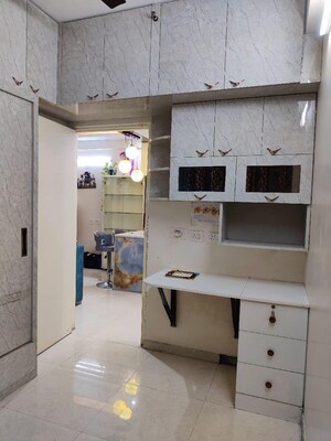 Kitchen in 2 BHK Apartment at Signature Global The Millennia, Sector 37d – for Rent