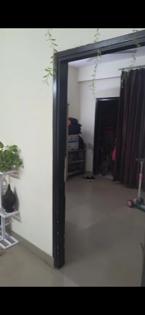 Staircase in 4 BHK Apartment at ACE Platinum, Zeta I Greater Noida – for Sale