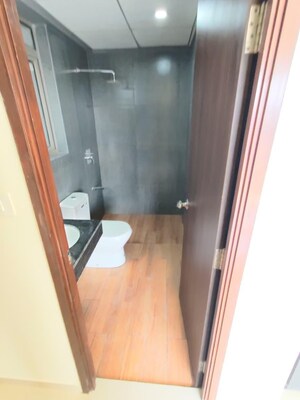 Building Lobby in 2 BHK Apartment at Lodha Amara, Kolshet Road – for Rent