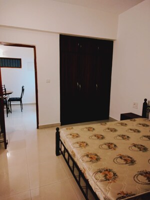 Bedroom in 2 BHK Apartment at Dona Paula – for Rent