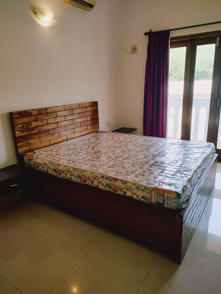 Bedroom, dona paula 2 Bedroom 1000 Sq.Ft. Apartment In Dona Paula Goa 10187872