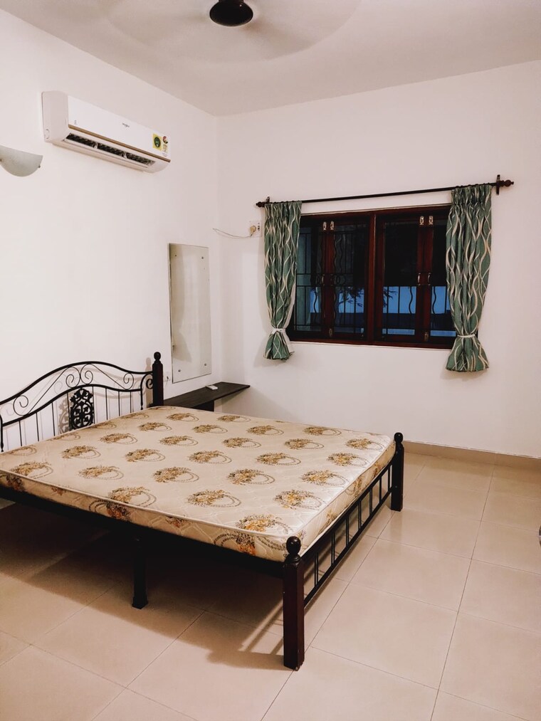 Bedroom, dona paula 2 Bedroom 1000 Sq.Ft. Apartment In Dona Paula Goa 10187872