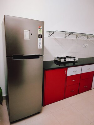 Kitchen in 2 BHK Apartment at Dona Paula – for Rent