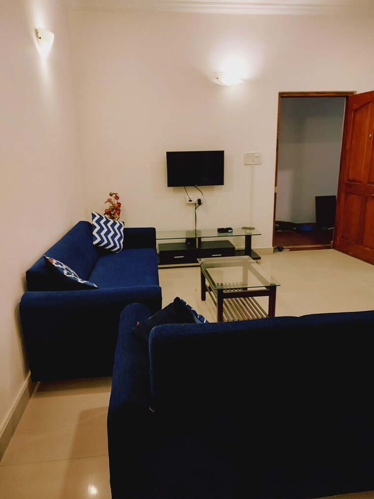Master Bedroom, dona paula 2 Bedroom 1000 Sq.Ft. Apartment In Dona Paula Goa 10187872