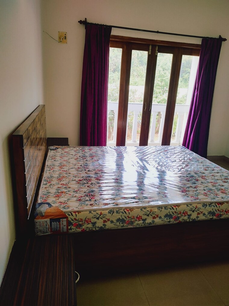 Bedroom, dona paula 2 Bedroom 1000 Sq.Ft. Apartment In Dona Paula Goa 10187872