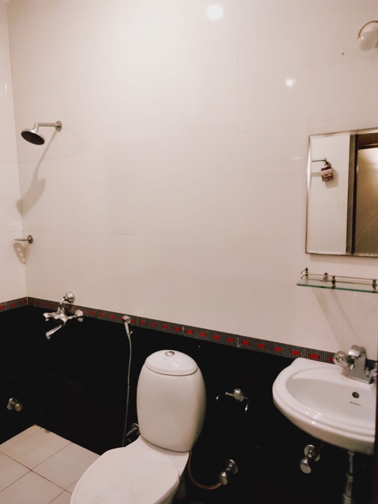 Bathroom, dona paula 2 Bedroom 1000 Sq.Ft. Apartment In Dona Paula Goa 10187872