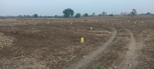 Plot Area in  Plot at Sandesh Nagari 6, Wardha rd – for Sale