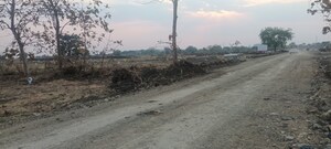 Plot Area in  Plot at Sandesh Nagari 6, Wardha rd – for Sale