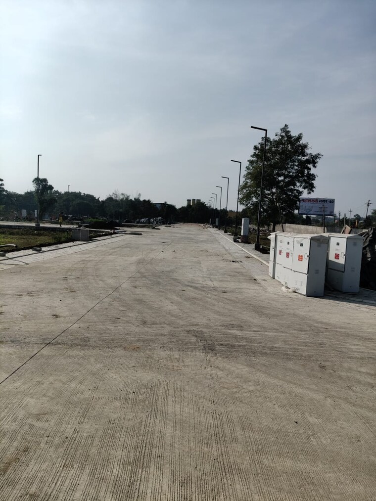 undefined, mahalaxmi-nagar-39  1100 Sq.Ft. Plot In Katol rd Nagpur 10187189