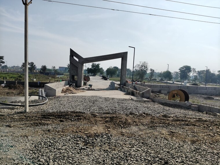 Exterior View, mahalaxmi-nagar-39  1100 Sq.Ft. Plot In Katol rd Nagpur 10187189