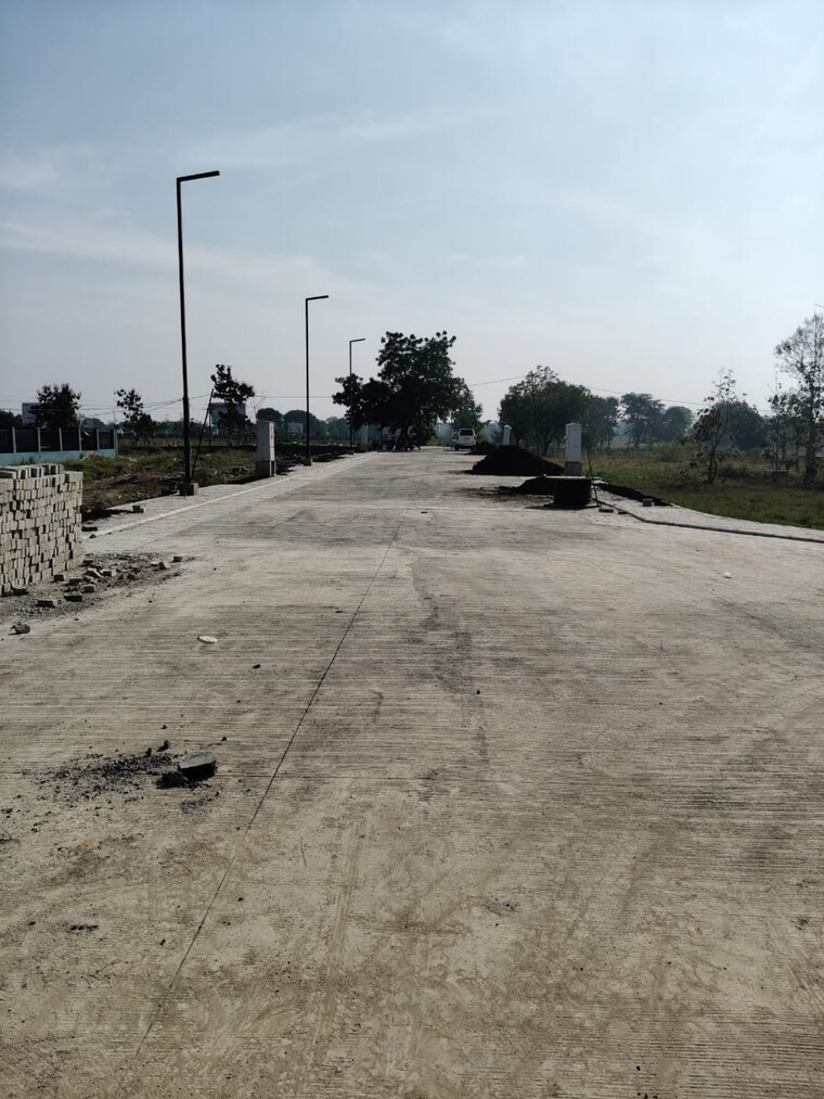 undefined, mahalaxmi-nagar-39  1100 Sq.Ft. Plot In Katol rd Nagpur 10187189