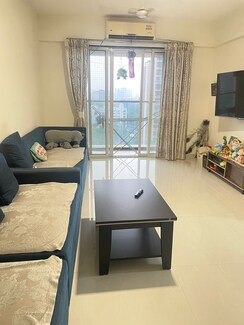 3 BHK Apartment For Rent in Lily White
