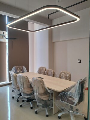 Team Area in  Office Space at Sector 59 – for Rent